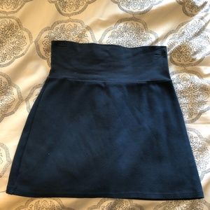 Blue American Apparel Skirt